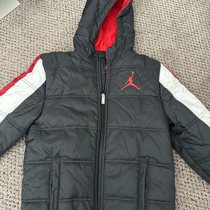 Jordan Puffer Winter Coat